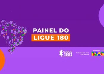 Central de Atendimento à Mulher recebeu 1.558 ligações por dia em 2023