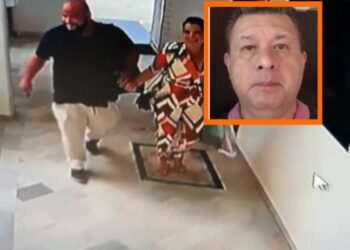 Carlinhos Bezerra acusado de matar ex-namorada e companheiro é preso em sua casa