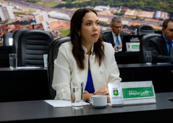 Republicanos de Cuiabá se reúne para discutir projeção de vice na chapa de Botelho, diz Maysa