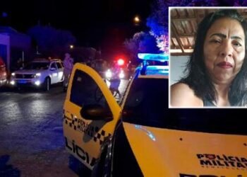 Homem não aceita término e mata ex-mulher a facadas no interior