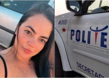 Jovem é morta a tiros durante trabalho em oficina mecânica