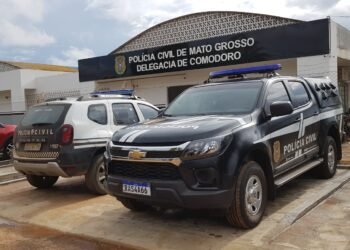 Polícia Civil prende em Comodoro homem que abusou sexualmente de menina de sete anos