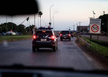 Homem é preso pela Polícia Civil após abusar sexualmente de criança de 10 anos enquanto ela dormia