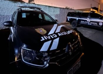 Homem é preso em flagrante pela Polícia Civil após agredir a companheira e a sogra