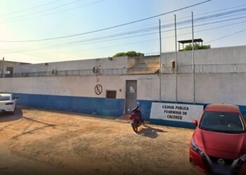 MPMT requer interdição de cadeia pública feminina de Cáceres