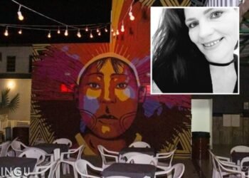 Mulher é morta com tiro na testa enquanto trabalhava em bar em MT