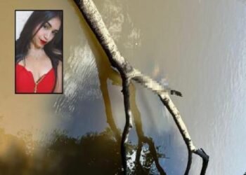 Corpo de jovem é encontrado no rio Jauru; vítima tinha fios de telefone no pescoço