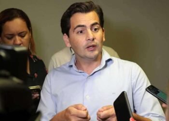 Fábio Garcia sobre feminicídios: “Falta uma lei que coloque esses criminosos no seu devido lugar”