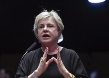 ‘Tenho uma expectativa boa’, diz senadora sobre projeto de divulgação do nome de pedófilos