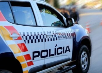 Suspeito de agredir e atropelar companheira é preso pela PM em Várzea Grande