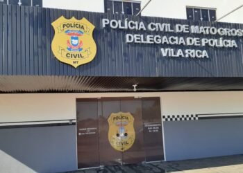 Padrasto é preso pela Polícia Civil em Vila Rica após espancar e causar lesões em enteado
