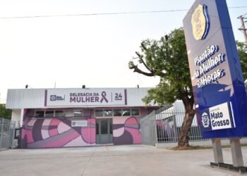 Polícia Civil lança operação de combate à violência contra mulher hoje  (05)