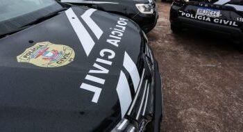 Dois foragidos por tráfico e estupro de vulnerável são presos pela Polícia Civil