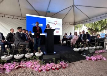 Atendimento virtual a vítimas de violência doméstica marca lançamento da Operação Átria em MT