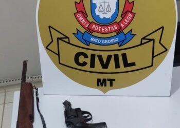 Polícia Civil prende homem que ameaçava divulgar fotos íntimas de ex-companheira em Barra do Garças