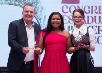 Virginia e Max Russi apadrinham movimento que fortalece participação feminina