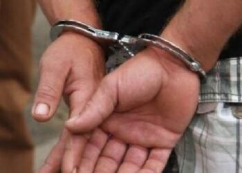 Homem é preso ao perseguir ex por 2 dias e descumprir medida protetiva