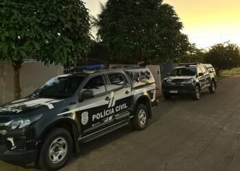 Polícia Civil prende homem que extorquiu e estuprou idosa durante roubo em Tangará da Serra
