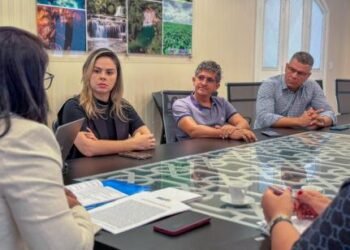 Michelly é escolhida como líder de bancada do União Brasil em Cuiabá