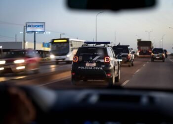 Polícia Civil prende caminhoneiro que agrediu companheira na estrada em Ribeirão Cascalheira