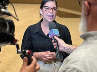 Sandy assume cadeira de Júlio Campos e fará dobradinha com Janaina no “Mês da Mulher”