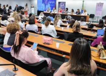 Em debate na Câmara, mulheres apontam dificuldades na política e no mercado de trabalho