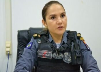 Maysa aposta em coronel Hadassah para compor como vice de Botelho, mas também cita Junior da Verdão e Marcelo Sandrin