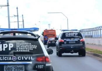 Mulher é morta a marretadas no quintal de casa em VG