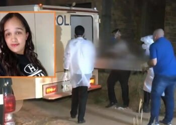 Suspeito de matar mulher asfixiada em construção em Sinop é preso