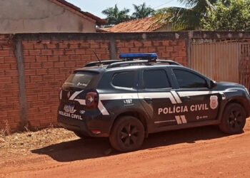 Homem que agrediu esposa por não aceitar fim do relacionamento é preso em Confresa