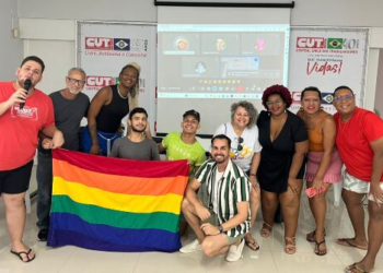 Lançamento da 21ª Parada do Orgulho LGBTQIA+ e de concurso drag será neste sábado (27)