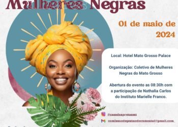 II Encontro de Mulheres Negras de Mato Grosso