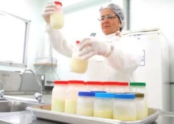 Hospital Geral e Maternidade de Cuiabá pede ajuda com doações de leite materno