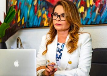 Primeira-dama rechaça deputados que pediram soltura de Chiquinho Brazão