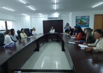 Nudem se reúne com Associação de Bares e Restaurantes e debate aplicabilidade de protocolo ‘Não é Não’