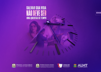 Judiciário e Assembleia Legislativa lançam vídeo de alerta sobre sinais de violência doméstica