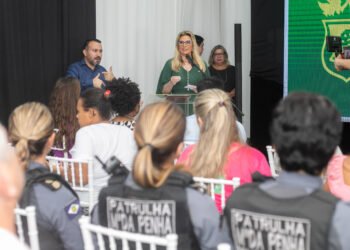 Primeira-dama Márcia Pinheiro inaugura Espaço de Acolhimento da Mulher na UPA Verdão; todas as unidades de saúde serão contempladas com a ação