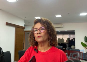 Câmara aprova saída de Edna Sampaio e escolhe novo membro para investigar prefeito de Cuiabá