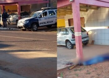 Idoso acusado pela filha de abusar da neta é encontrado morto com tiro na cabeça