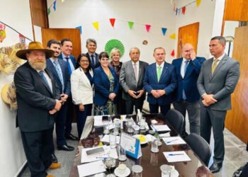 Coronel Fernanda é eleita líder da bancada de MT em Brasília