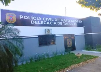 Polícia Civil prende em flagrante homem que fez imagens de vítimas nuas
