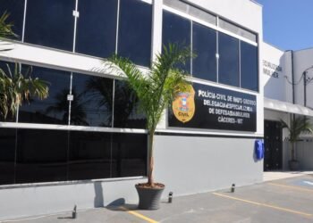 Autor de descumprimento de medida protetiva e ameaça é preso pela Polícia Civil em Cáceres
