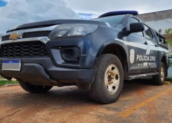 Polícia Civil prende foragidos por estupro de vulnerável e descumprimento de medida protetiva