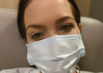 Vereadora está internada para tratamento