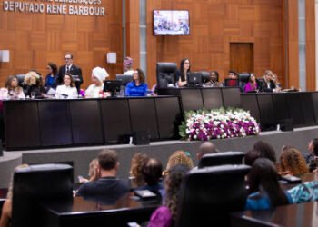 Orçamento e políticas públicas para mulheres são debatidos em audiência na ALMT