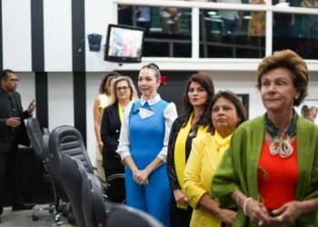 Vereadora Maysa Leão homenageia mulheres empreendedoras de Cuiabá