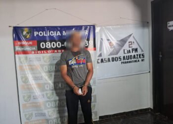 Homem é preso por esfaquear desafeto e estuprar esposa da vítima na frente de criança de 10 anos