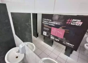 “Juntos por elas”: Campanha de Mato Grosso intensifica ações contra violência doméstica