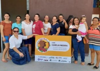 MT lança 1º café produzido na Amazônia só por mulheres