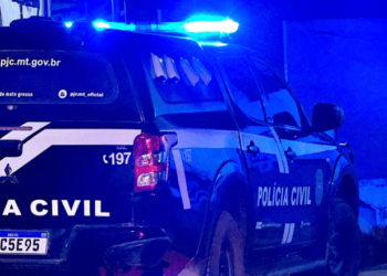 Homem que tentou matar mulher é preso enquanto gravava vídeo de ameaça à vítima em Mato Grosso